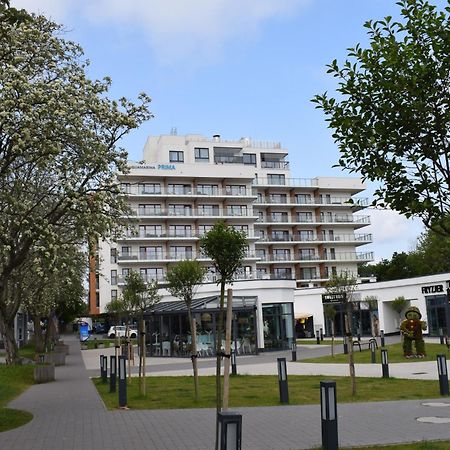 Aquamarina Prima Holiday Studios By The Beach By Noclegi Renters Miedzyzdroje Exterior photo