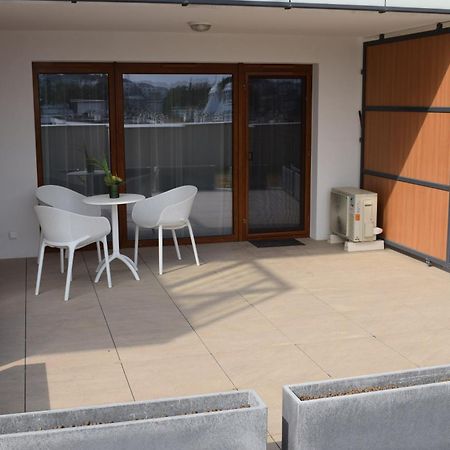 Aquamarina Prima Holiday Studios By The Beach By Noclegi Renters Miedzyzdroje Exterior photo