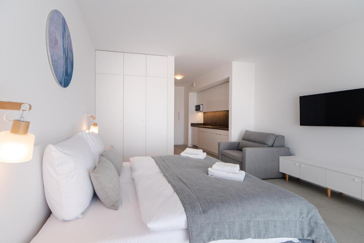 Aquamarina Prima Holiday Studios By The Beach By Noclegi Renters Miedzyzdroje Exterior photo