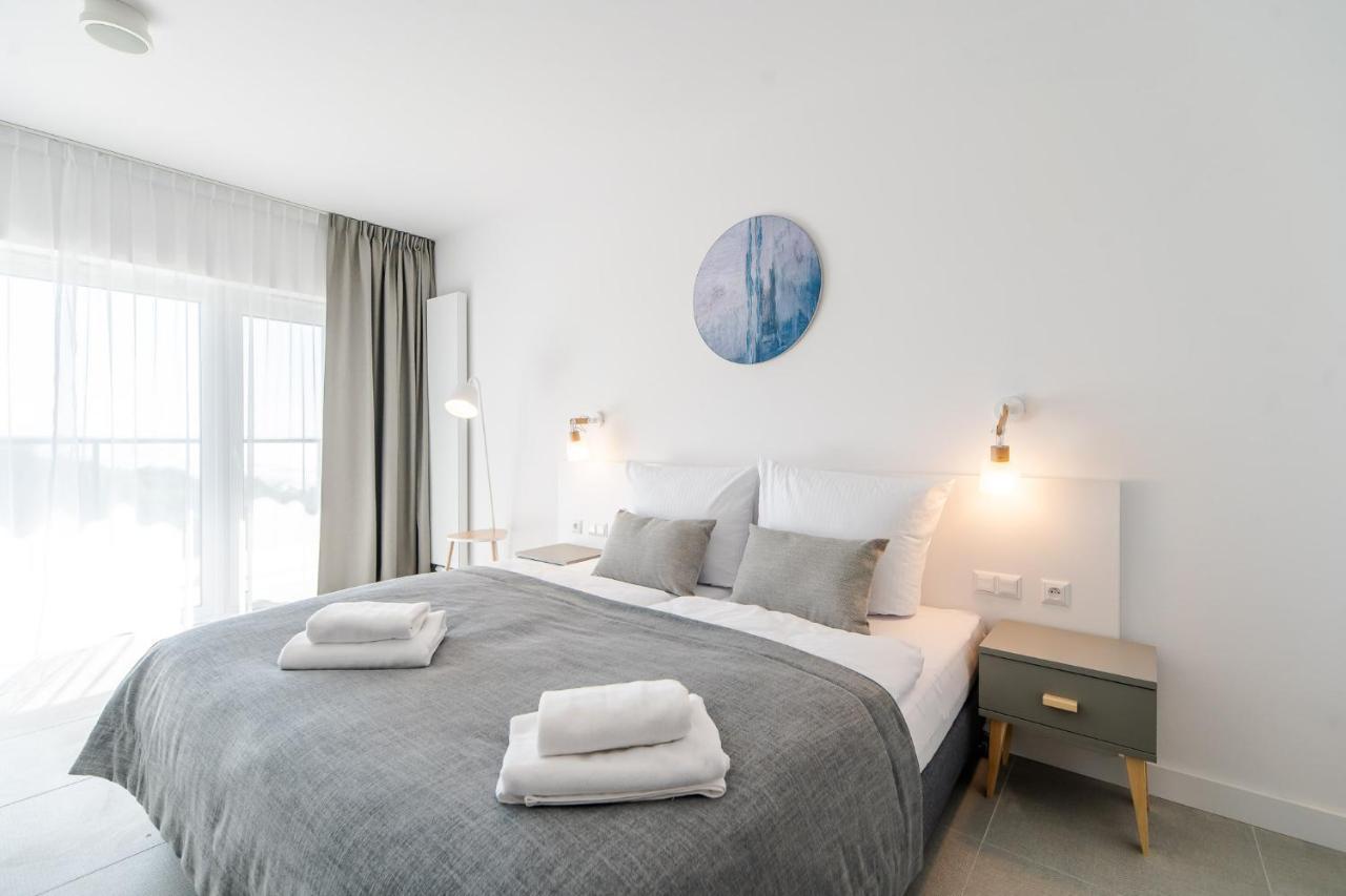 Aquamarina Prima Holiday Studios By The Beach By Noclegi Renters Miedzyzdroje Exterior photo