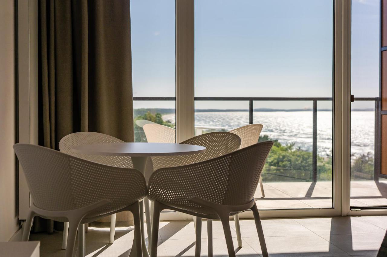 Aquamarina Prima Holiday Studios By The Beach By Noclegi Renters Miedzyzdroje Exterior photo