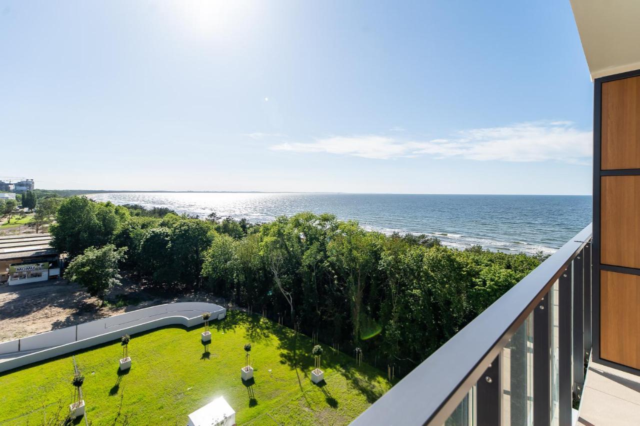 Aquamarina Prima Holiday Studios By The Beach By Noclegi Renters Miedzyzdroje Exterior photo
