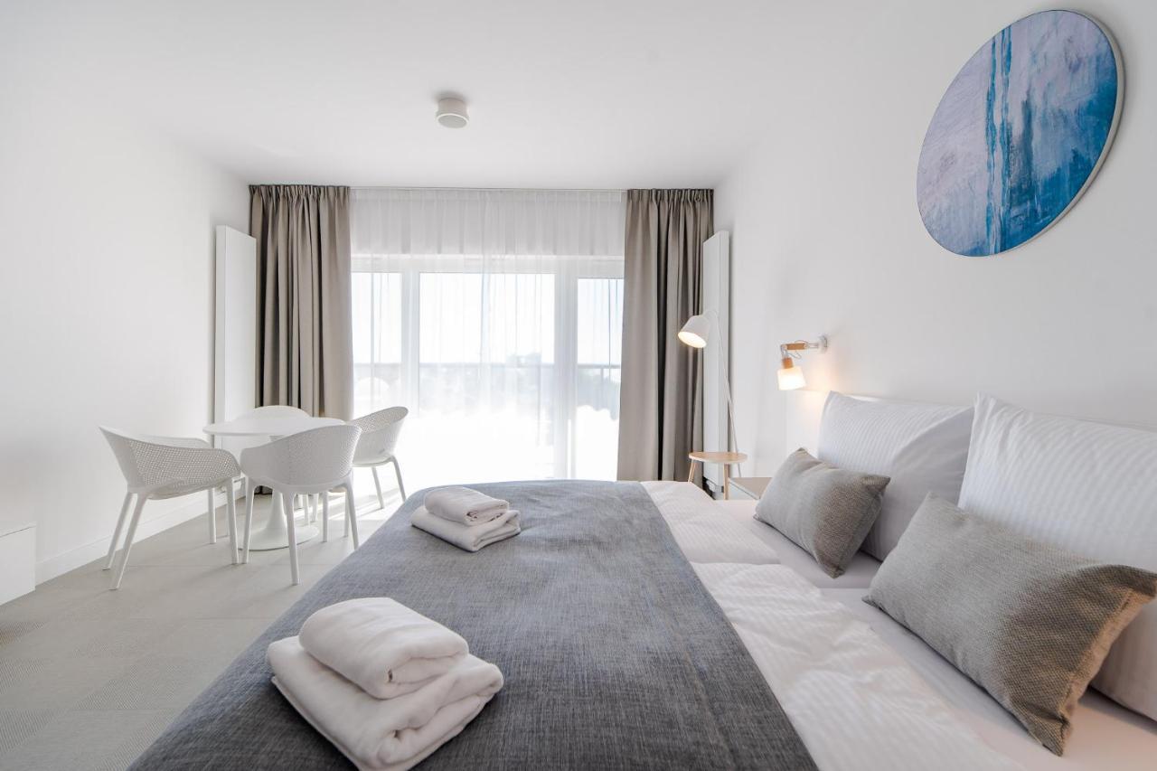 Aquamarina Prima Holiday Studios By The Beach By Noclegi Renters Miedzyzdroje Exterior photo