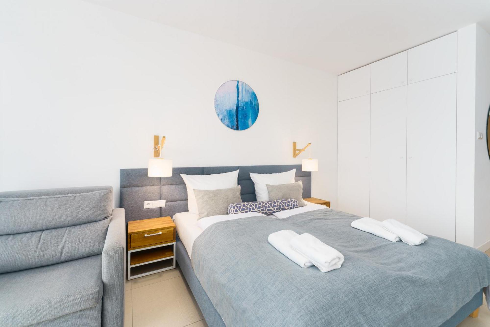 Aquamarina Prima Holiday Studios By The Beach By Noclegi Renters Miedzyzdroje Exterior photo