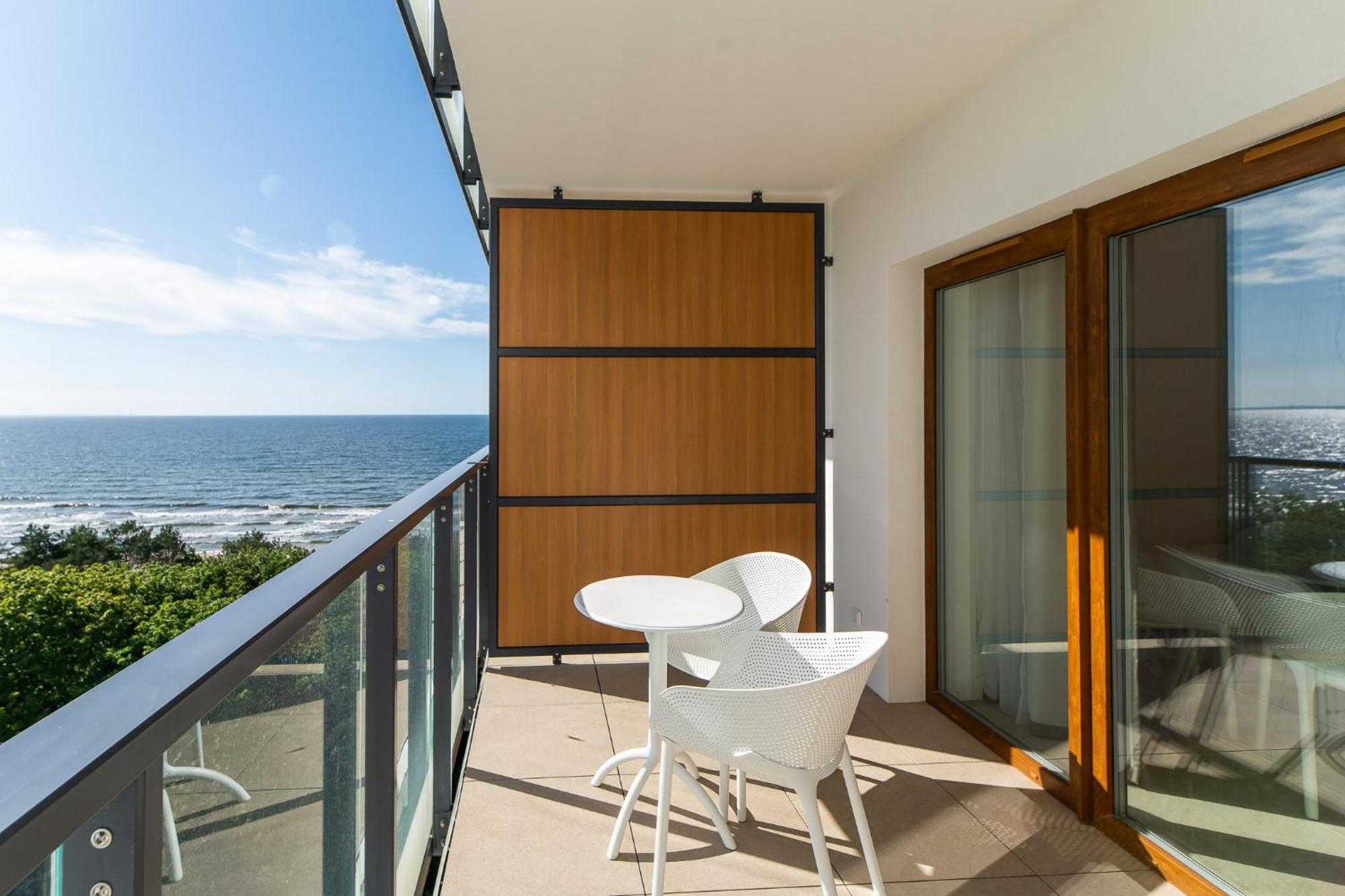 Aquamarina Prima Holiday Studios By The Beach By Noclegi Renters Miedzyzdroje Exterior photo